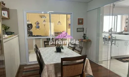 Casa à venda, 248 m² por r$ 1.155.000,00 - jardim alvorada - são josé dos campos/sp