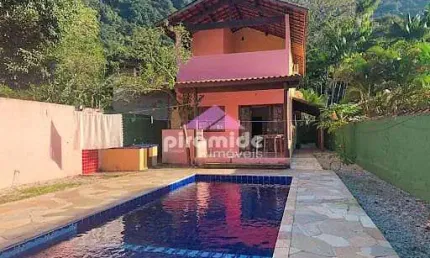 Sobrado com 4 dormitórios à venda, 300 m² por R$ 1.200.000,00 - Praia de Boiçucanga - São Sebastião
