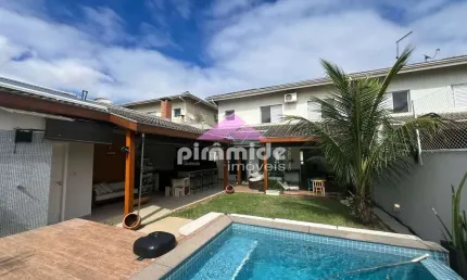 Casa com 3 dormitórios à venda, 250 m² por R$ 1.395.000,00 - Vila Branca - Jacareí/SP