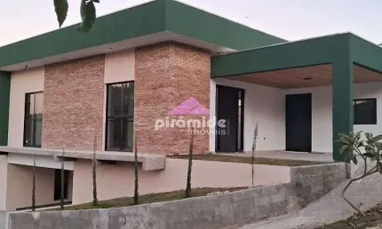 Casa com 4 dormitórios à venda, 320 m² por R$ 1.480.000,00 - Condomínio Residencial Mantiqueira - S