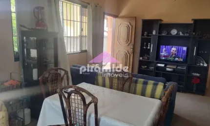 Casa com 3 dormitórios à venda, 226 m² por R$ 1.250.000,00 - São Francisco - São Sebastião/SP
