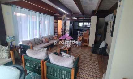 Casa com 4 dormitórios à venda, 250 m² por R$ 1.300.000,00 - Praia de Camburi - São Sebastião/SP