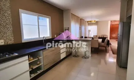 Casa com 3 dormitórios à venda, 219 m² por R$ 1.050.000,00 - Jardim Caçapava - Caçapava/SP
