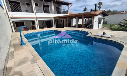 Casa à venda, 399 m² por R$ 1.490.000,00 - Porto Novo - Caraguatatuba/SP