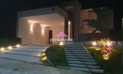 Casa com 3 dormitórios à venda, 207 m² por R$ 1.190.000,00 - Condomínio Santa Mônica - Caçapava/SP