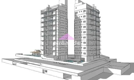 Cobertura com 4 dormitórios à venda, 280 m² por R$ 2.128.000,00 - Praia das Palmeiras - Caraguatatu