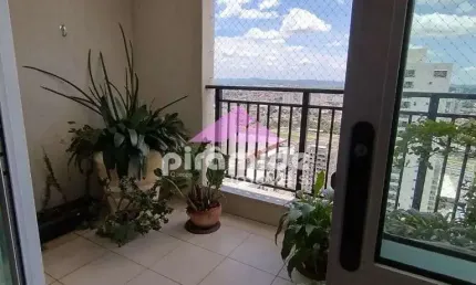 Cobertura com 4 dormitórios, sendo 1 suíte à venda, 243 m² por R$ 2.050.000,00 - Jardim Aquarius -
