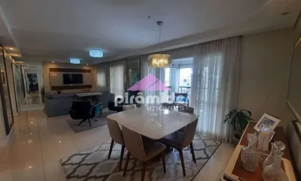 Apartamento à venda, 194 m² por R$ 2.450.000,00 - Jardim Aquarius - São José dos Campos/SP