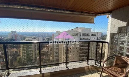 Cobertura à venda, 270 m² por R$ 2.200.000,00 - Vila Ema - São José dos Campos/SP