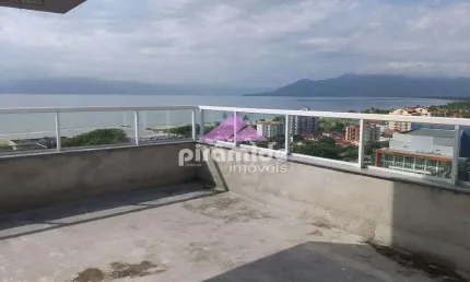 Cobertura com 3 dormitórios à venda, 246 m² por R$ 2.200.000,00 - Jardim Primavera - Caraguatatuba/