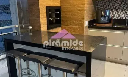 Apartamento com 3 dormitórios à venda, 182 m² por r$ 2.120.000,00 - vila ema - são josé dos campos/