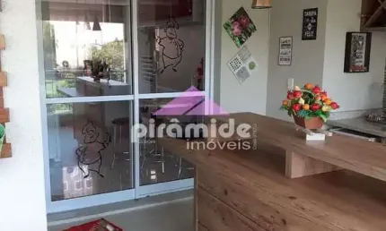 Apartamento com 4 dormitórios à venda, 190 m² por R$ 2.100.000,00 - Jardim das Colinas - São José d