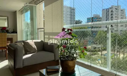 Apartamento com 4 dormitórios à venda, 233 m² por R$ 2.700.000,00 - Vila Adyana - São José dos Camp