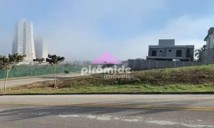Terreno à venda, 610 m² por R$ 870.000,00 - Urbanova - São José dos Campos/SP