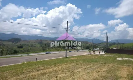 Terreno à venda, 1150 m² por R$ 850.000,00 - Condomínio Village da Serra - Tremembé/SP