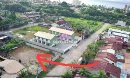 Terreno à venda, 720 m² por r$ 950.000,00 - capricórnio ii - caraguatatuba/sp