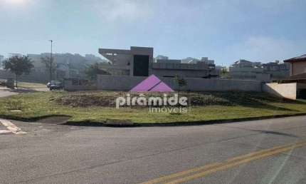 Terreno à venda, 662 m² por R$ 940.000,00 - Urbanova - São José dos Campos/SP