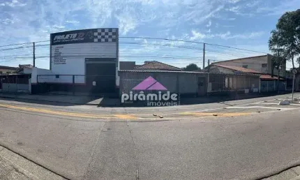 Terreno à venda, 300 m² por r$ 860.000,00 - parque industrial - são josé dos campos/sp