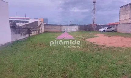 Terreno à venda, 532 m² por R$ 900.000,00 - Centro - São José dos Campos/SP