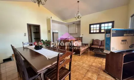 Casa com 4 dormitórios à venda, 257 m² por R$ 1.900.000,00 - Indaiá - Caraguatatuba/SP