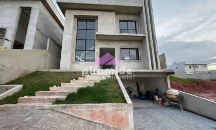 Casa com 3 dormitórios à venda, 300 m² por R$ 1.700.000,00 - Condomínio Residencial Mantiqueira - S