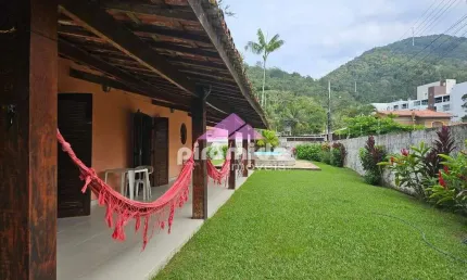 Casa com 5 quartos à venda em Toninhas, Ubatuba 