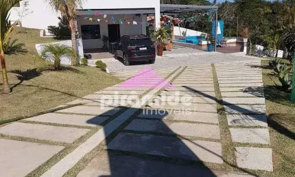 Casa com 5 dormitórios à venda, 500 m² por R$ 1.750.000,00 - Chácaras Guanabara - Guararema/SP