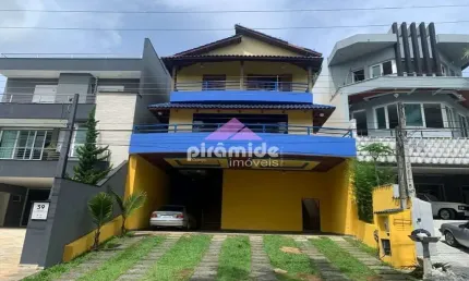 Casa com 3 dormitórios à venda, 420 m² por R$ 1.550.000,00 - Aruã - Mogi das Cruzes/SP
