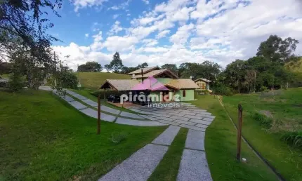 Casa à venda, 325 m² por R$ 1.880.000,00 - Rio Preto - Santo Antônio do Pinhal/SP