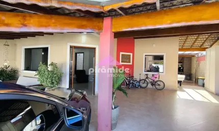 Casa com 5 dormitórios à venda, 266 m² por R$ 2.000.000,00 - Indaiá - Caraguatatuba/SP