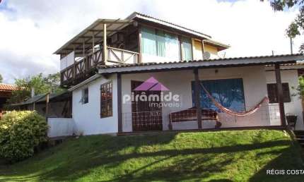 Casa com 6 dormitórios à venda, 338 m² por R$ 1.700.000,00 - Barra Velha - Ilhabela/SP