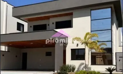 Casa à venda, 252 m² por R$ 1.750.000,00 - Reserva Ruda - São José dos Campos/SP