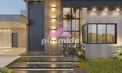 Casa com 3 dormitórios à venda, 287 m² por R$ 1.850.000,00 - São Gonçalo - Taubaté/SP