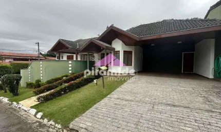 Casa em condomínio fechado com 3 quartos à venda no Urbanova, São José dos Campos 
