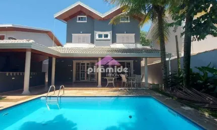 Casa à venda, 260 m² por R$ 1.980.000,00 - Urbanova - São José dos Campos/SP
