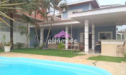Casa com 3 dormitórios à venda, 280 m² por r$ 1.900.000,00 - urbanova - são josé dos campos/sp