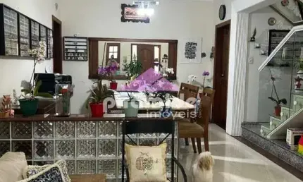 Sobrado com 5 dormitórios à venda, 360 m² por R$ 2.000.000,00 - Indaiá - Caraguatatuba/SP
