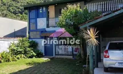 Casa com 3 dormitórios à venda, 215 m² por R$ 1.700.000,00 - Enseada - Ubatuba/SP