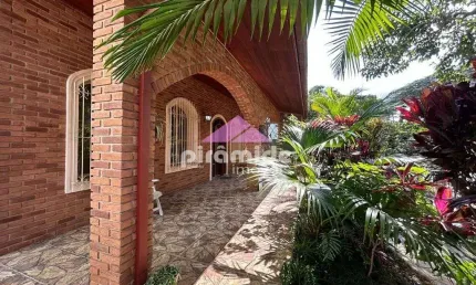 Casa com 5 dormitórios à venda, 360 m² por r$ 1.545.000,00 - jardim esplanada - são josé dos campos