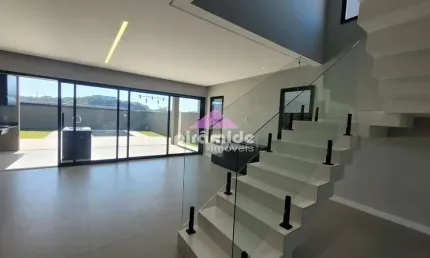 Casa com 3 suítes à venda, 235 m² por r$ 1.950.000,00 - condomínio verana - são josé dos campos/sp