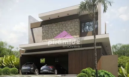 Casa com 3 dormitórios à venda, 249 m² por r$ 1.950.000,00 - condomínio verana - são josé dos campo