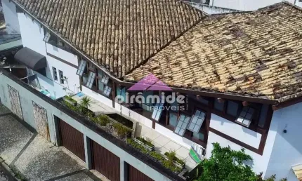 Sobrado com 3 dormitórios à venda, 330 m² por r$ 1.650.000,00 - jardim primavera - caraguatatuba/sp