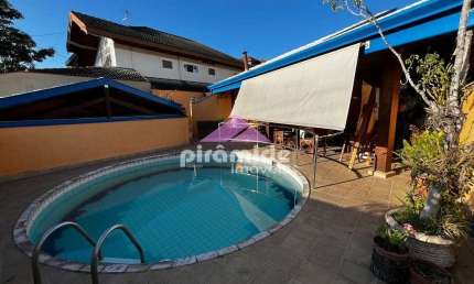 Casa com 3 dormitórios à venda, 220 m² por R$ 1.850.000,00 - Jardim das Colinas - São José dos Camp