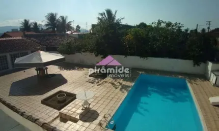 Casa com 6 dormitórios à venda, 350 m² por R$ 1.650.000,00 - Pontal de Santa Marina - Caraguatatuba