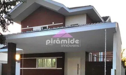 Casa com 3 dormitórios à venda, 300 m² por R$ 1.980.000,00 - Urbanova - São José dos Campos/SP