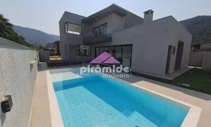 Casa à venda, 300 m² por R$ 1.800.000,00 - Mar Verde - Caraguatatuba/SP