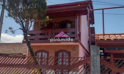 Casa com 3 dormitórios à venda, 336 m² por R$ 2.000.000,00 - Indaiá - Caraguatatuba/SP