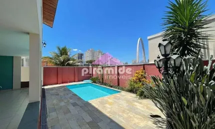 Casa com 4 dormitórios à venda, 356 m² por R$ 1.820.000,00 - Jardim Esplanada - São José dos Campos