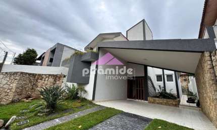 Casa com 4 dormitórios à venda, 290 m² por R$ 1.700.000,00 - Jardim Esplanada II - São José dos Cam