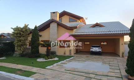 Casa com 4 dormitórios à venda, 750 m² por R$ 1.690.000,00 - Residencial Santa Helena - Caçapava/SP
